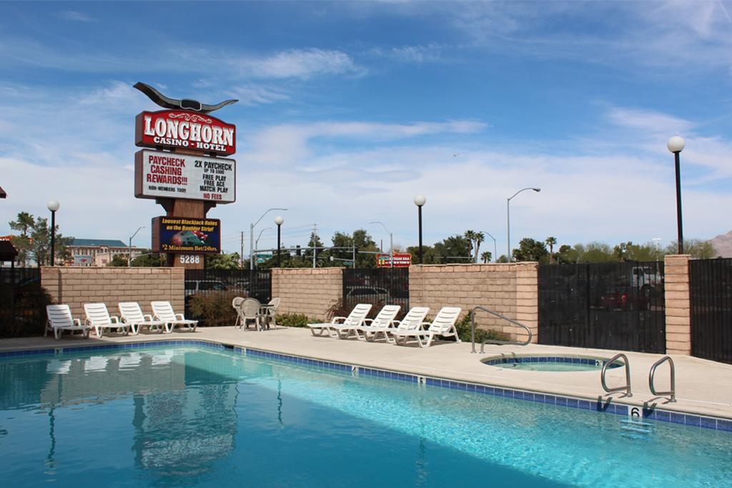 Longhorn Boulder Highway Hotel Las Vegas Kültér fotó